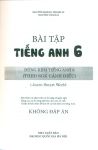 BÀI TẬP TIẾNG ANH LỚP 6 - Dùng kèm SGK Tiếng Anh I Learn Smart World (Bám sát SGK Cánh diều)