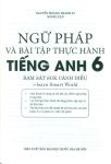 NGỮ PHÁP VÀ BÀI TẬP THỰC HÀNH TIẾNG ANH LỚP 6 (Bám sát SGK i-Learn Smart World)