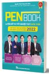 Penbook - Luyện đề thi tốt nghiệp THPT môn Toán 2022