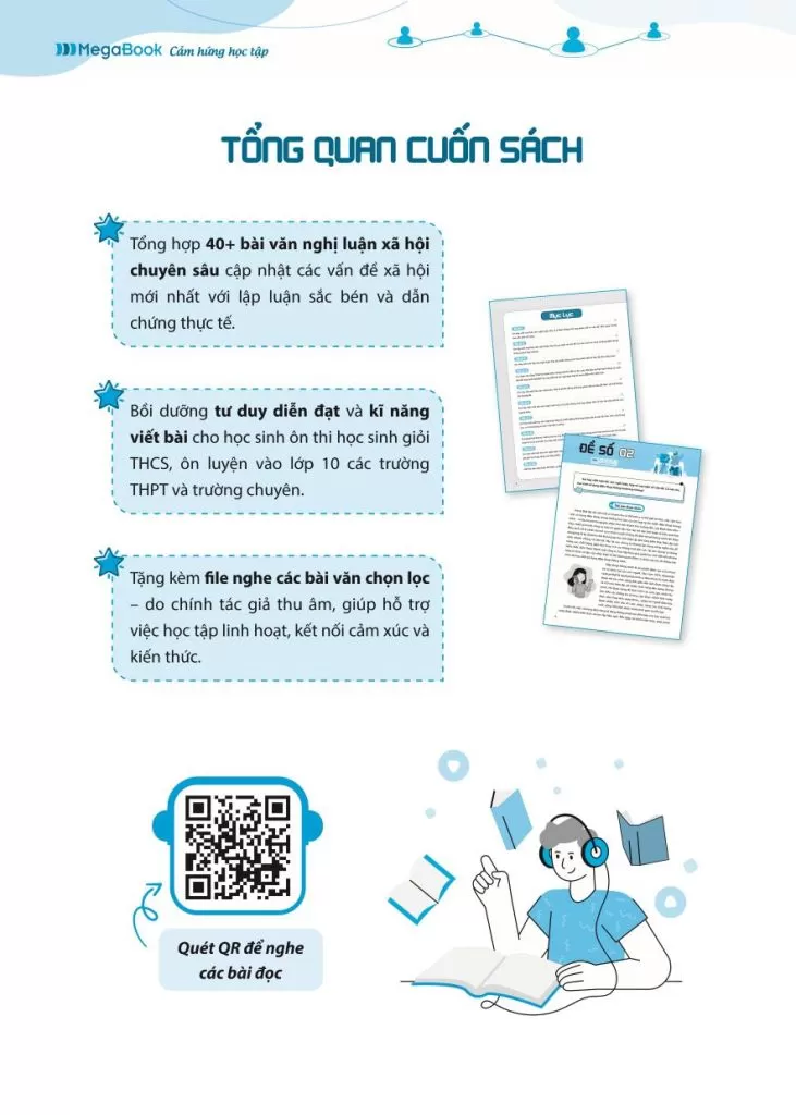 CÁC BÀI VĂN CHUYÊN SÂU NGHỊ LUẬN XÃ HỘI NGỮ VĂN LỚP 9 (Sách bồi dưỡng học sinh giỏi THCS; Sách ôn thi vào lớp 10 và 10 Chuyên; Dùng chung cho các bộ SGK hiện hành)