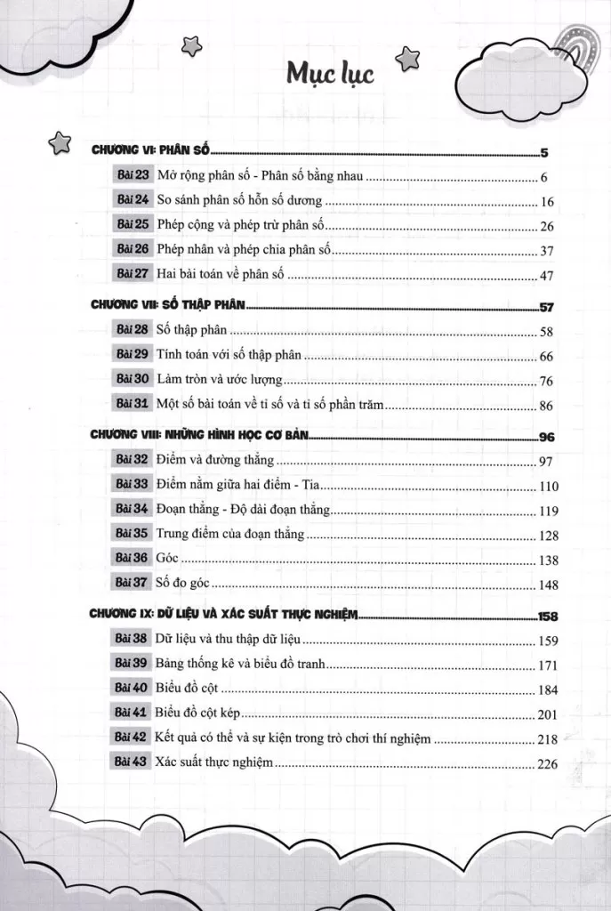 CỦNG CỐ VÀ ÔN LUYỆN TOÁN LỚP 6 - TẬP 2 (Theo chương trình SGK mới)