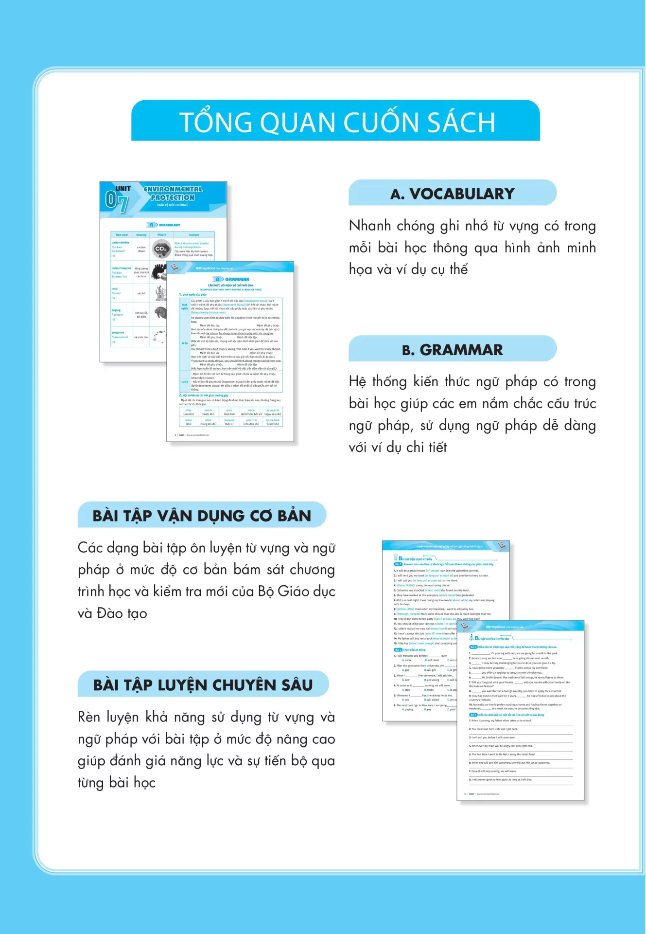 LUYỆN CHUYÊN SÂU NGỮ PHÁP VÀ BÀI TẬP TIẾNG ANH LỚP 8 - TẬP 2 (Theo SGK Tiếng Anh Global Success)