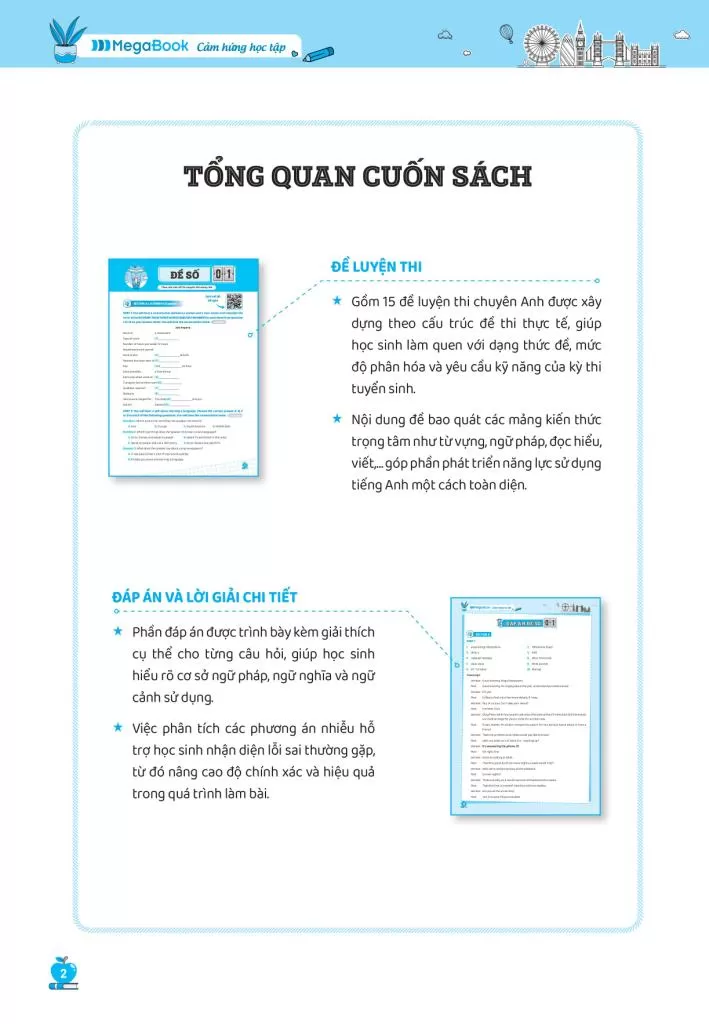 CHINH PHỤC BỘ ĐỀ THI VÀO 10 CHUYÊN KHỐI CHUYÊN ANH (Sách giải thích chi tiết, ôn tập toàn diện qua lời giải; Bám sát tinh thần ra đề thi các trường)