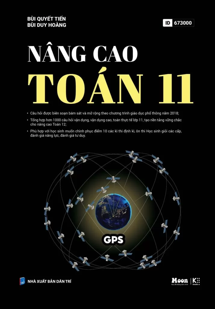 NÂNG CAO TOÁN LỚP 11 (Nội dung bám sát theo chương trình GDPT mới)
