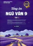 TỔNG ÔN NGỮ VĂN LỚP 9 - TẬP 1 (Theo Chương trình SGK mới)