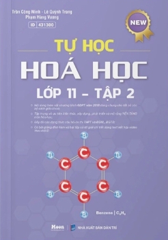 TỰ HỌC HÓA HỌC LỚP 11 - TẬP 2 (Theo chương trình SGK mới)