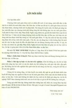 TỰ HỌC SINH HỌC LỚP 11 - TẬP 2 (Tài liệu dùng để bồi dưỡng học sinh giỏi - Sử dụng cho các bộ SGK hiện hành)