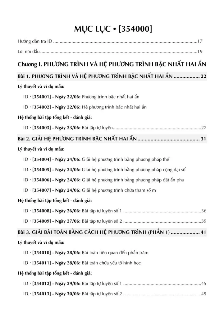 NỀN TẢNG TOÁN LỚP 9 (Hệ thống kiến thức đầy đủ theo Chương trình SGK mới, 100% bài tập có lời giải chi tiết)