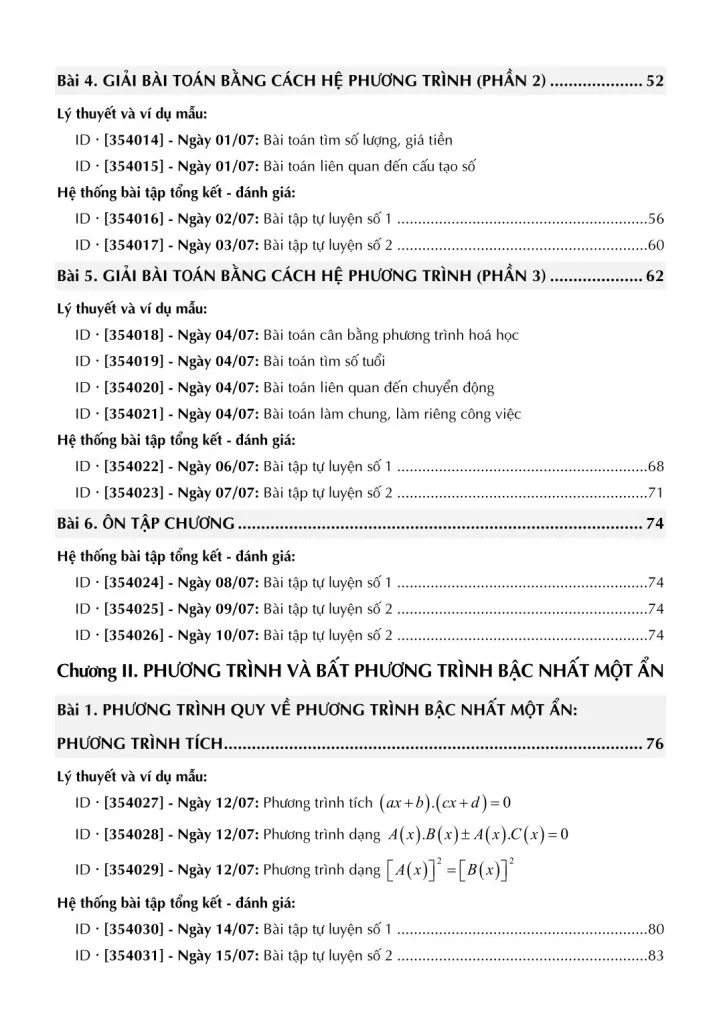 NỀN TẢNG TOÁN LỚP 9 (Hệ thống kiến thức đầy đủ theo Chương trình SGK mới, 100% bài tập có lời giải chi tiết)