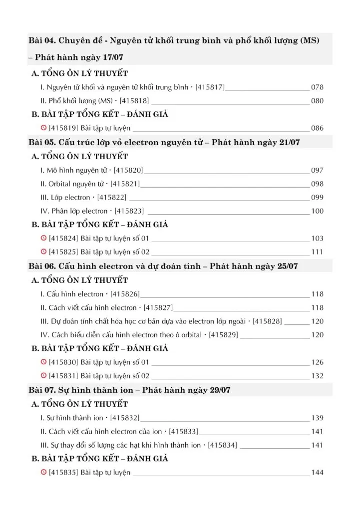 TỰ HỌC HÓA HỌC LỚP 10 - TẬP 1 (Nội dung bám sát chương trình GDPT 2018)