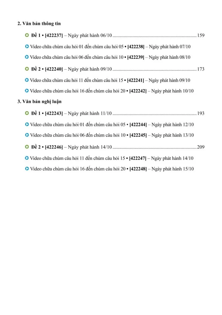 HCM - VACT Luyện thi Đánh giá năng lực Đại học Quốc gia TP. HCM - TỔNG ÔN NGÔN NGỮ TIẾNG VIỆT