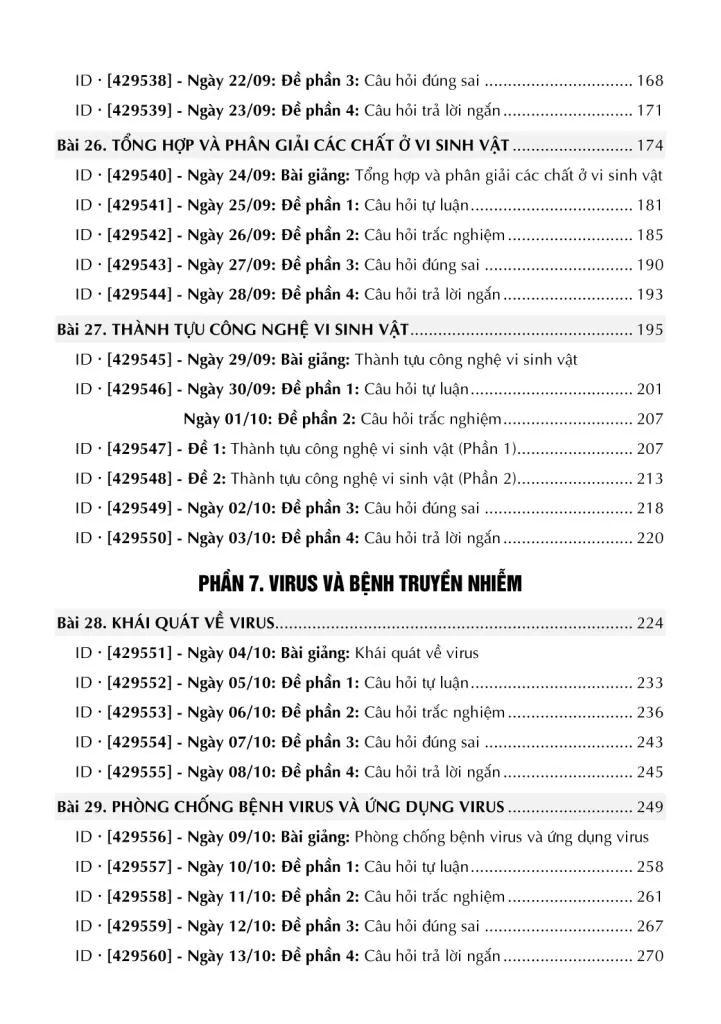 TỰ HỌC SINH HỌC LỚP 10 - TẬP 2 (Tài liệu dùng để bồi dưỡng học sinh giỏi - Sử dụng cho các bộ SGK hiện hành)