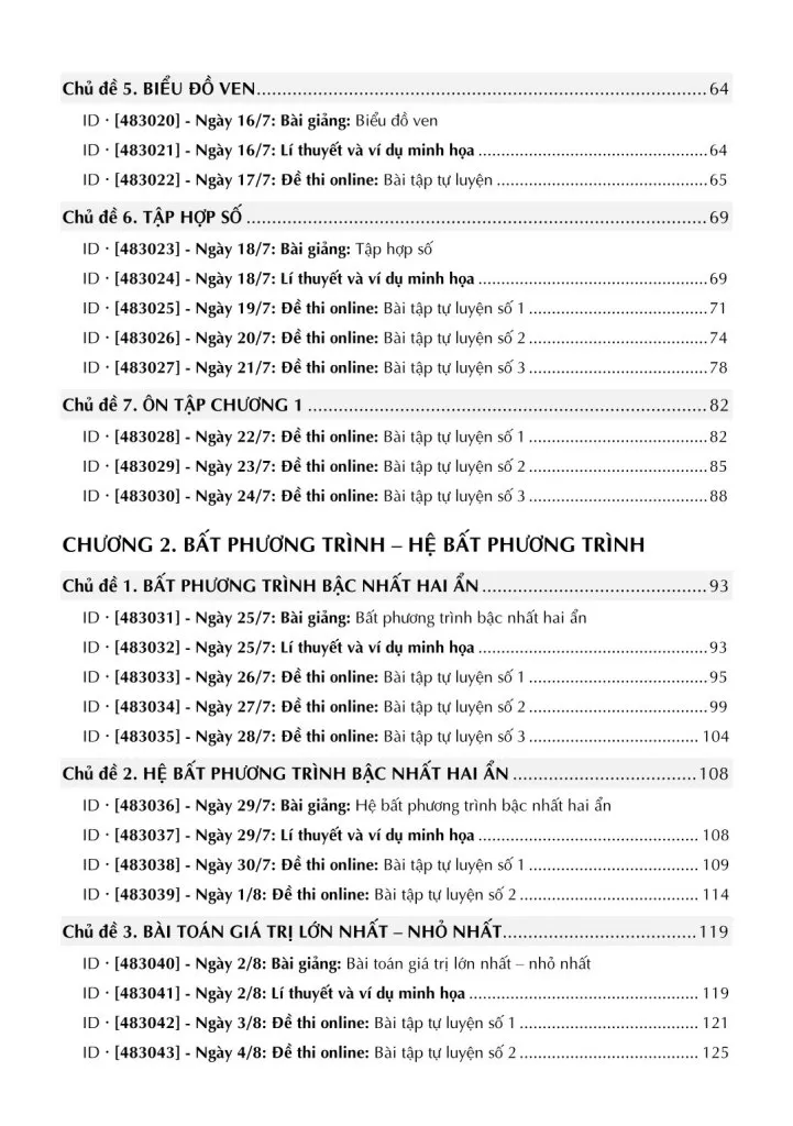TỰ HỌC TOÁN LỚP 10 - TẬP 1 (Dùng chung cho các bộ SGK hiện hành)