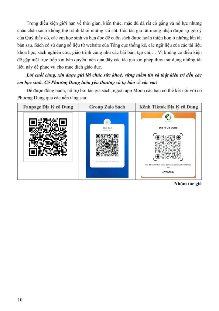 60 ĐỀ MINH HỌA TỐT NGHIỆP THPT 2026 MÔN ĐỊA LÍ