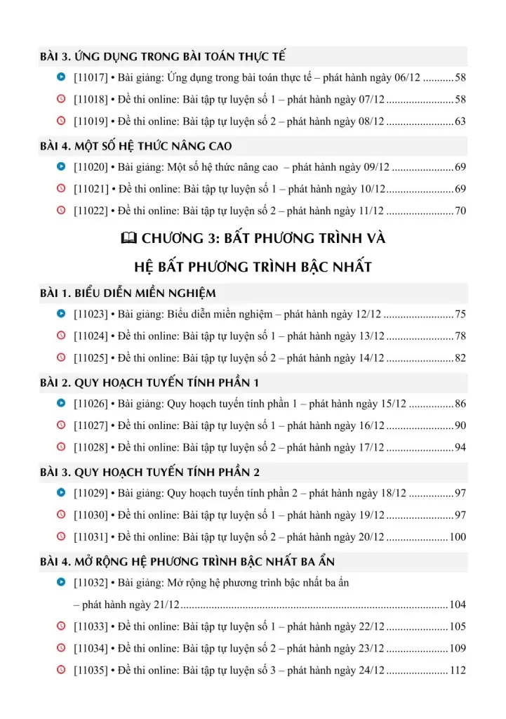 NÂNG CAO TOÁN HỌC LỚP 10 (Nội dung bám sát theo chương trình Giáo dục phổ thông mới)