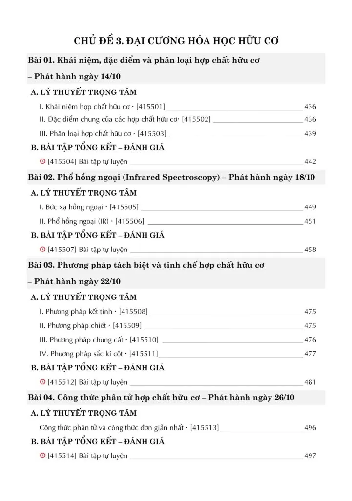 TỰ HỌC HÓA HỌC LỚP 11 - TẬP 1 (Nội dung bám sát chương trình GDPT 2018)