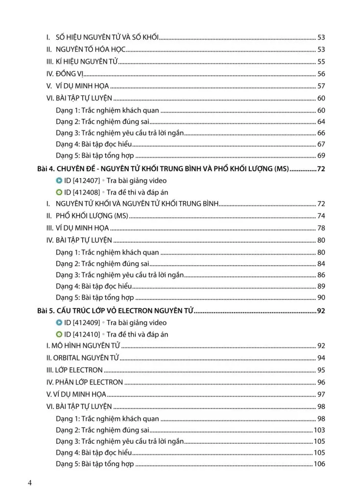 TỰ HỌC HÓA HỌC LỚP 10 - TẬP 1 (Nội dung bám sát chương trình GDPT 2018)