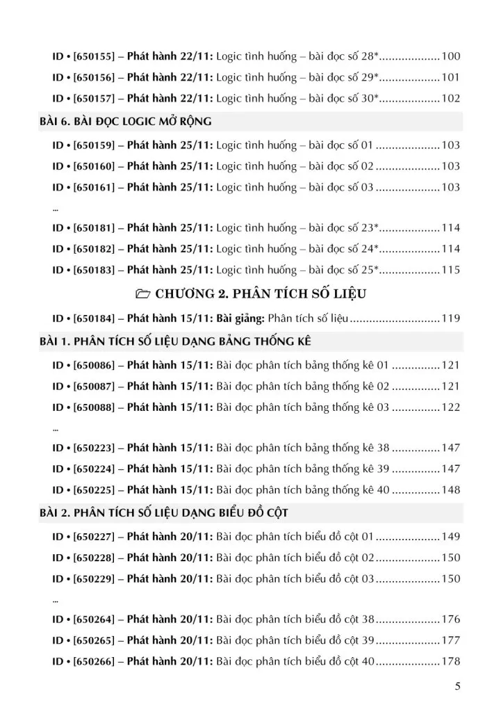 HCM - VACT Luyện thi Đánh giá năng lực - Đại học Quốc gia TP. HCM - 300 BÀI ĐỌC HIỂU LOGIC VÀ PHÂN TÍCH SỐ LIỆU