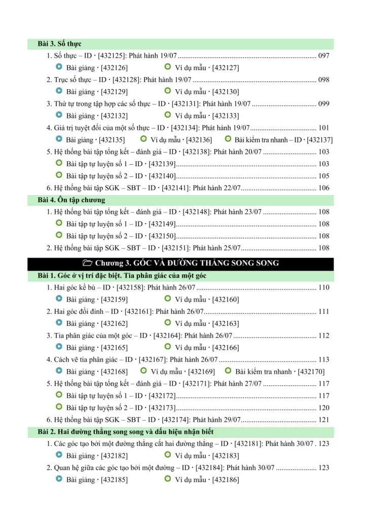 NỀN TẢNG TOÁN LỚP 7 (Hệ thống kiến thức đầy đủ theo Chương trình SGK thống nhất, 100% bài tập có lời giải chi tiết)