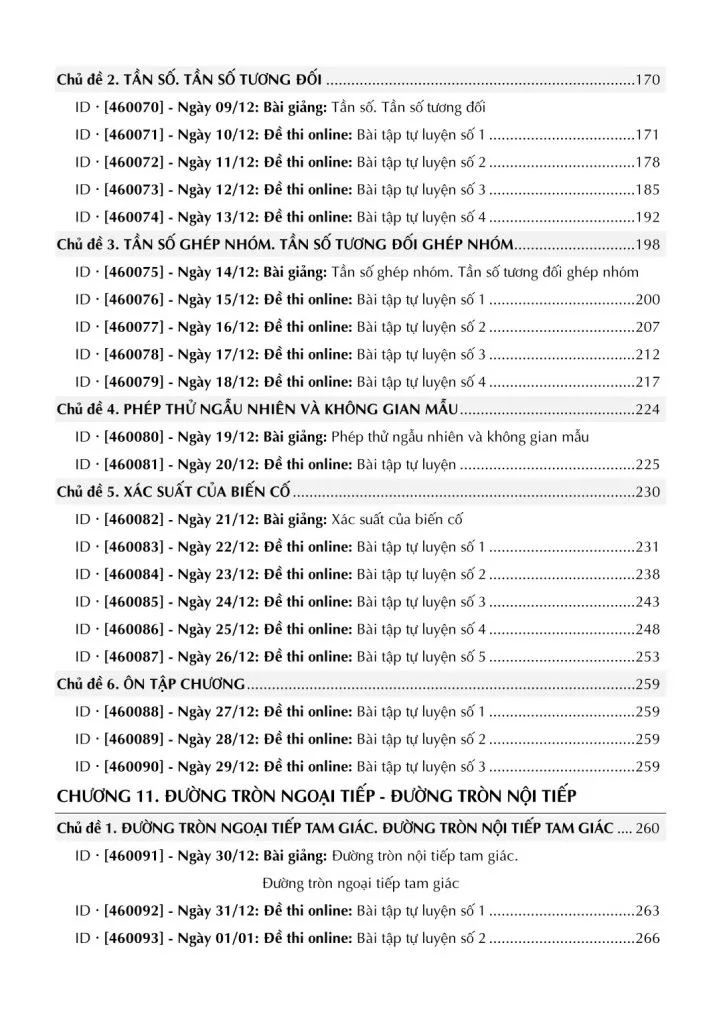 TỔNG ÔN TOÁN LỚP 9 - Tập 2 (Theo Chương trình SGK mới)