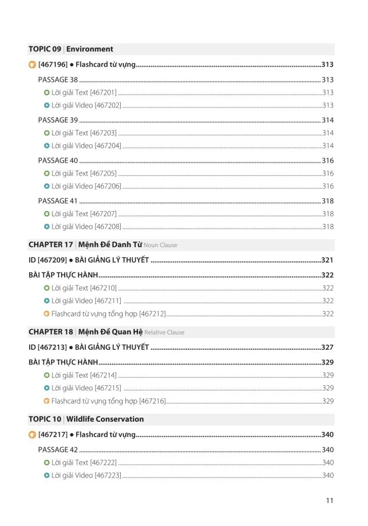 HCM - VACT Luyện thi Đánh giá năng lực theo cấu trúc đề của Đại học Quốc gia TP. HCM - TỔNG ÔN NGÔN NGỮ TIẾNG ANH
