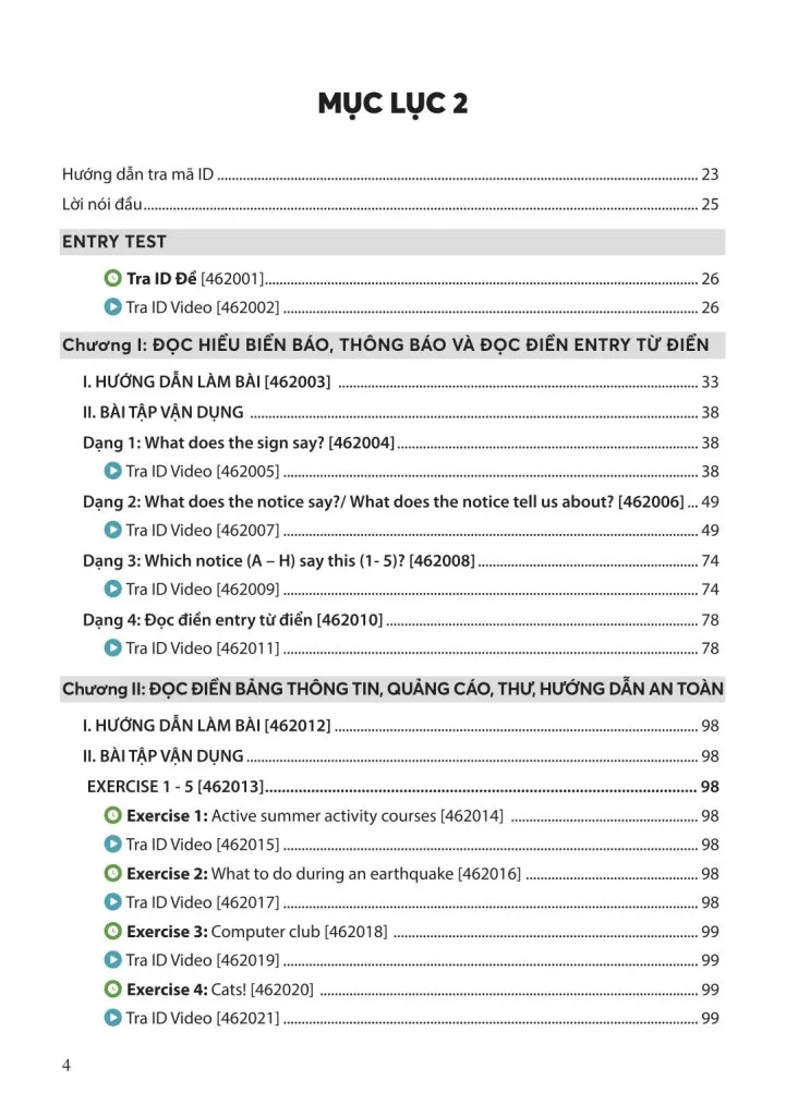 TỔNG ÔN TIẾNG ANH LỚP 9 - Tập 2 (Cập nhật các dạng bài Từ vựng - Đọc hiểu - Đọc điền theo đề thi tuyển sinh chính thức các Sở mới nhất)