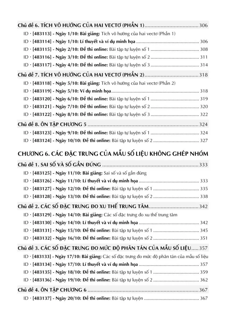 TỰ HỌC TOÁN LỚP 10 - TẬP 1 (Dùng chung cho các bộ SGK hiện hành)