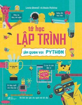 Tớ học lập trình - Làm quen với Python
