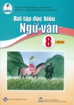 BÀI TẬP ĐỌC HIỂU NGỮ VĂN LỚP 8 - TẬP 2 (Cánh Diều)