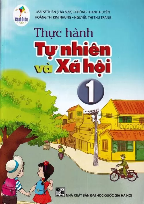 THỰC HÀNH ĐẠO ĐỨC LỚP 1 (Cánh Diều)