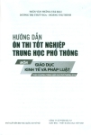 HƯỚNG DẪN ÔN THI TỐT NGHIỆP THPT MÔN GIÁO DỤC KINH TẾ VÀ PHÁP LUẬT (Theo Chương trình giáo dục phổ thông 2018)