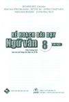 KẾ HOẠCH BÀI DẠY NGỮ VĂN LỚP 8 - Tập 1 (Bộ sách Cánh diều)