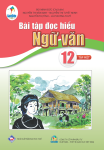 BÀI TẬP ĐỌC HIỂU NGỮ VĂN LỚP 12 - TẬP 1 (Bộ sách Cánh Diều)