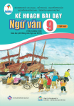 KẾ HOẠCH BÀI DẠY NGỮ VĂN LỚP 9 - TẬP 2 (Bộ sách Cánh diều)