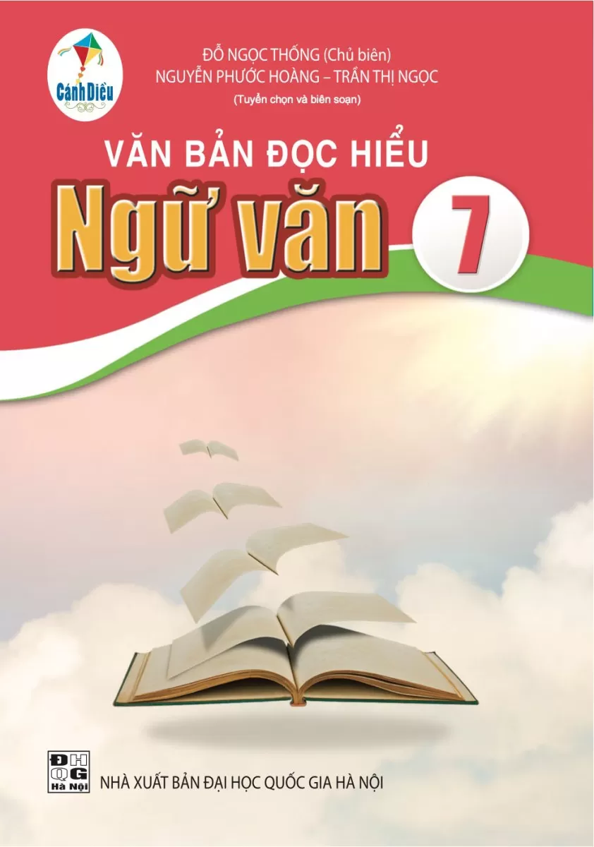 VĂN BẢN ĐỌC HIỂU NGỮ VĂN LỚP 7 (Bộ sách Cánh Diều)