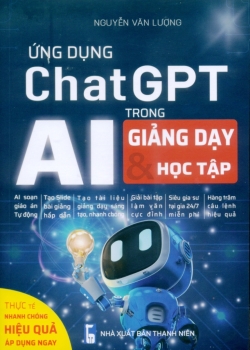 AI - ỨNG DỤNG CHATGPT TRONG GIẢNG DẠY VÀ HỌC TẬP