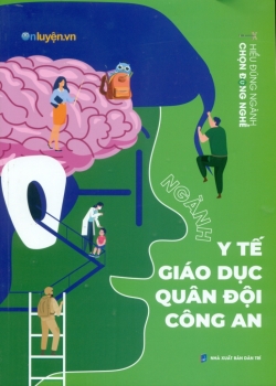 HIỂU ĐÚNG NGÀNH - CHỌN ĐÚNG NGHỀ: NGÀNH Y TẾ - GIÁO DỤC - QUÂN ĐỘI - CÔNG AN