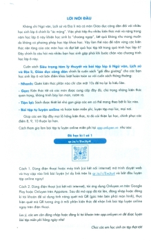SIÊU TRỌNG TÂM LÝ THUYẾT VÀ BÀI TẬP NGỮ VĂN, LỊCH SỬ VÀ ĐỊA LÍ, GIÁO DỤC CÔNG DÂN LỚP 6 (Kết nối tri thức)