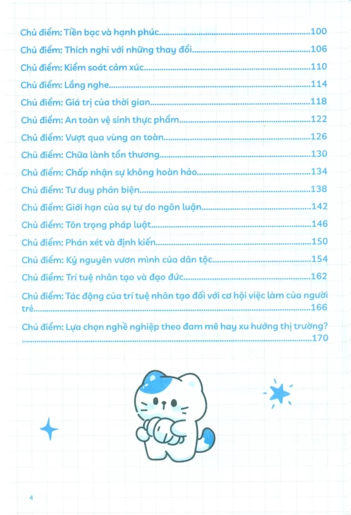 NẮM CHẮC VẤN ĐỀ, LẬP LUẬN SẮC BÉN - 80 Đề tài xã hội: Gần gũi - Thời sự - Nhân văn (Quyển 2)
