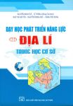 Dạy học phát triển năng lực môn Địa lí THCS