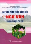 Dạy học phát triển năng lực môn Ngữ văn THCS