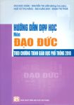 Hướng dẫn dạy học môn Đạo đức Tiểu học  theo Chương trình giáo dục phổ thông mới