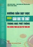 Hướng dẫn dạy học môn Giáo dục thể chất THPT theo Chương trình giáo dục phổ thông mới