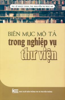 Biên mục mô tả trong nghiệp vụ thư viện