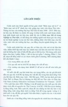 Biên mục mô tả trong nghiệp vụ thư viện