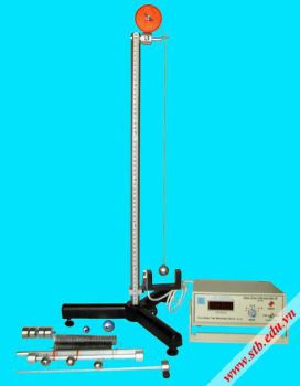 Bộ thí nghiệm ghi đồ thi dao động của con lắc đơn