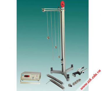 Bộ thí nghiệm thực hành về dao động cơ học