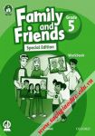 Family and Friends lớp 5 - Sách Bài tập (Special Edition) - Dành cho học sinh học Tiếng Anh từ lớp 3
