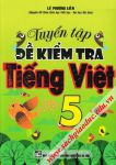 Tuyển tập đề kiểm tra Tiếng Việt lớp 5