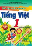 Bài tập trắc nghiệm Tiếng Việt lớp 1 (Theo chương trình tiểu học mới - Định hướng phát triển năng lực)